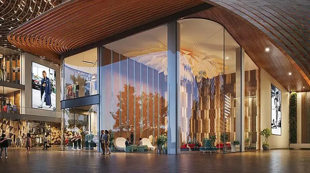 Prestige Sector 92 Gurgaon Club Falcon Pool